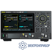 Многофункциональный генератор спф 2 канала полоса до 70 мгц DG902 Pro