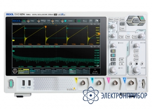 Осциллограф цифровой запоминающий DHO1074