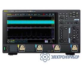 Запоминающий осциллограф высокого разрешения DHO5054