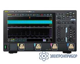 Запоминающий осциллограф высокого разрешения DHO5104