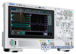 Цифровой осциллограф высокого разрешения DHO802