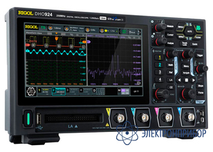 Цифровой осциллограф высокого разрешения DHO924