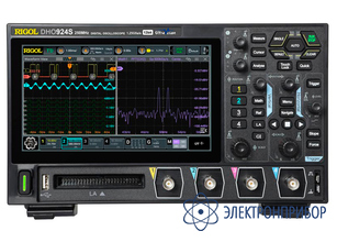 Цифровой осциллограф высокого разрешения DHO924S