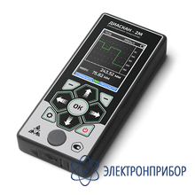 Толщиномер ультразвуковой (с преобразователями 5 мгц и 10 мгц) ДИАСКАН-2М