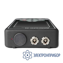 Толщиномер ультразвуковой ДИАСКАН-М (с преобразователями 5 МГц и 10 МГц)