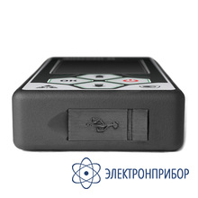 Толщиномер ультразвуковой ДИАСКАН-М (с преобразователями 5 МГц и 10 МГц)