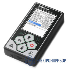 Толщиномер ультразвуковой ДИАСКАН (с преобразователем 5 МГц)