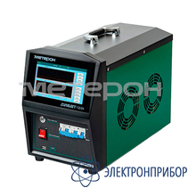 Разрядно-диагностический тестер аккумуляторных батарей ДИБАТ-12/24