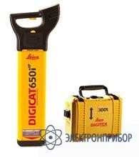 Трассоискатель Digicat 650i xf Digitex 300t xf