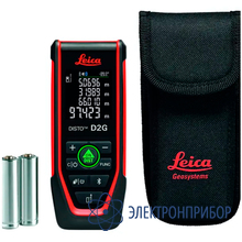 Лазерный дальномер DISTO D2G