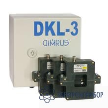 Система периодического контроля состояния высоковольтных муфт и кабелей (комплект из 3 акустических датчиков и коммутационной коробки) DKL-3 акустический