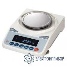 Весы лабораторные DL-1200