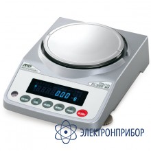 Весы лабораторные DL-2000WP