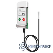 Логгер температуры MerMax DL 111