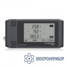 Логгер многофункциональный Trotec DL200X