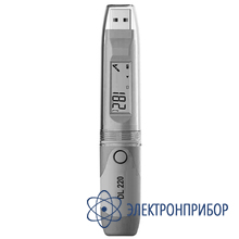 Логгер температуры и влажности MerMax DL 220