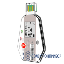 Логгер температуры и влажности MerMax DL 420