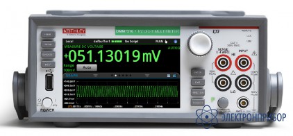 Мультиметр DMM7510