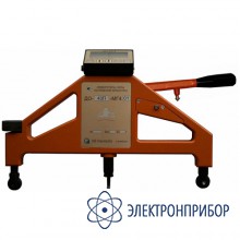 Измеритель силы натяжения арматуры ДО-40П-МГ4