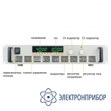 Программируемый источник питания ТЕТРОН-06200С