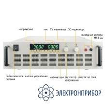 Программируемый источник питания ТЕТРОН-10080С