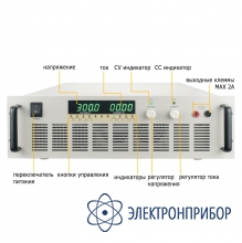 Программируемый источник питания ТЕТРОН-40200С