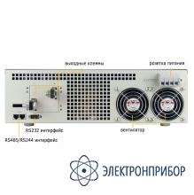Программируемый источник питания ТЕТРОН-10080С