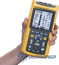 Осциллограф-мультиметр (с комплектом scc120) Fluke 125/S