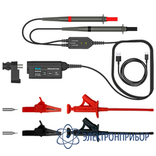 Осциллографический высоковольтный дифференциальный пробник DP750-100