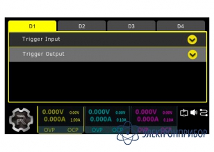 Цифровой порт DP900-DIGITALIO