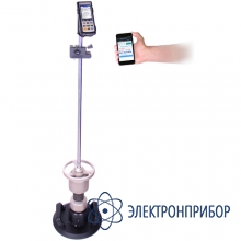 Динамический плотномер грунтов со встроенным gps модулем ДПГ-1.2 GPS