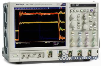 Цифровой осциллограф DPO7054C