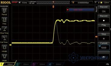 Опция регистратора для ds1000z/z-s REC-DS1000Z