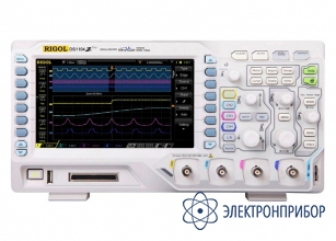 Цифровой осциллограф с опцией встроенного генератора DS1104Z-S Plus