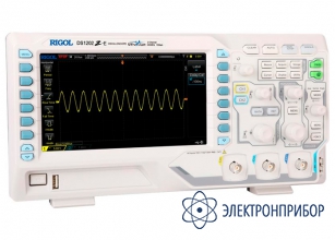 Цифровой осциллограф DS1202Z-E