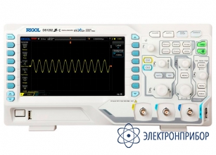 Цифровой осциллограф DS1202Z-E
