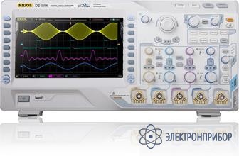 Осциллограф цифровой DS4012