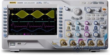 Осциллограф цифровой DS4024