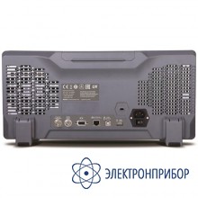 Цифровой осциллограф DS4014E