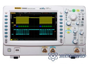 Осциллограф цифровой DS6062