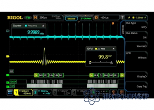 Комплект опций для ds/mso7000 DS7000-BND