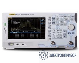 Анализатор спектра с трекинг-генератором DSA815-TG