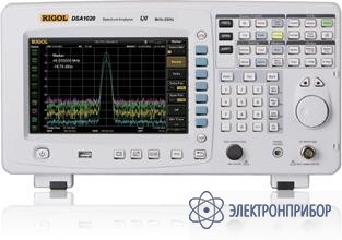 Анализатор спектра DSA1020