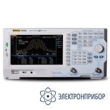 Анализатор спектра с трекинг-генератором DSA832-TG