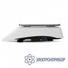 Торговые настольные весы M-ER 223 AC-32.5 Mary LED