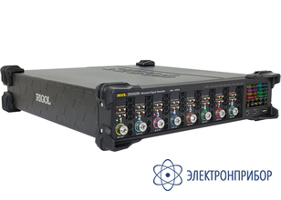 Генератор свч-сигналов до 12 ггц 2 канала DSG5122