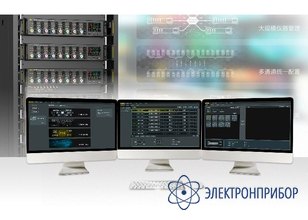 Генератор свч-сигналов до 12 ггц 4 канала DSG5124