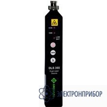 Портативный источник излучения DLS 350