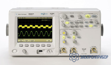 Осциллограф DSO5012A