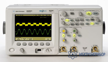 Осциллограф DSO5052A
